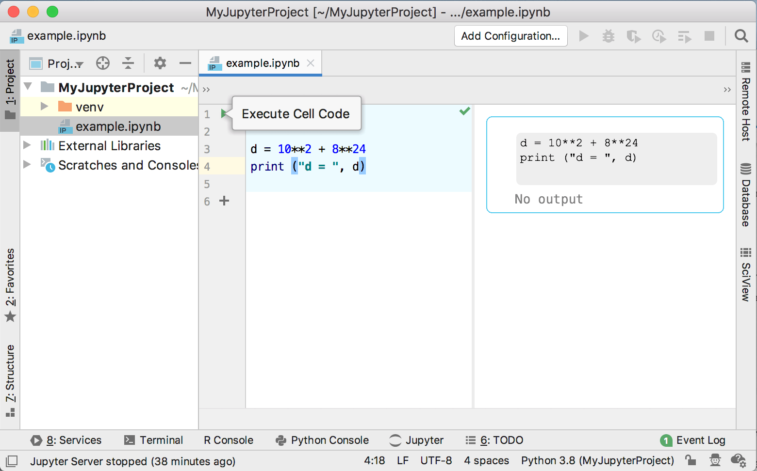 pycharm vs jupyter