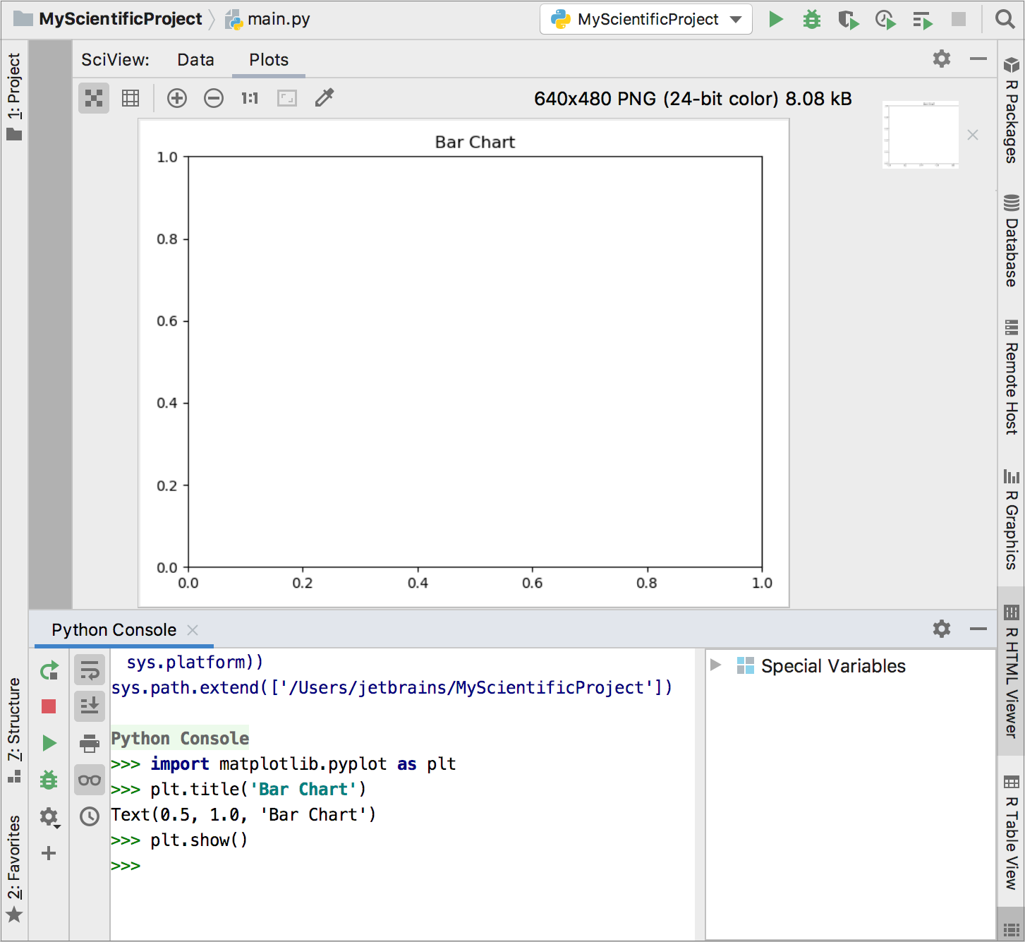 pycharm-matplotlib-subtitledu