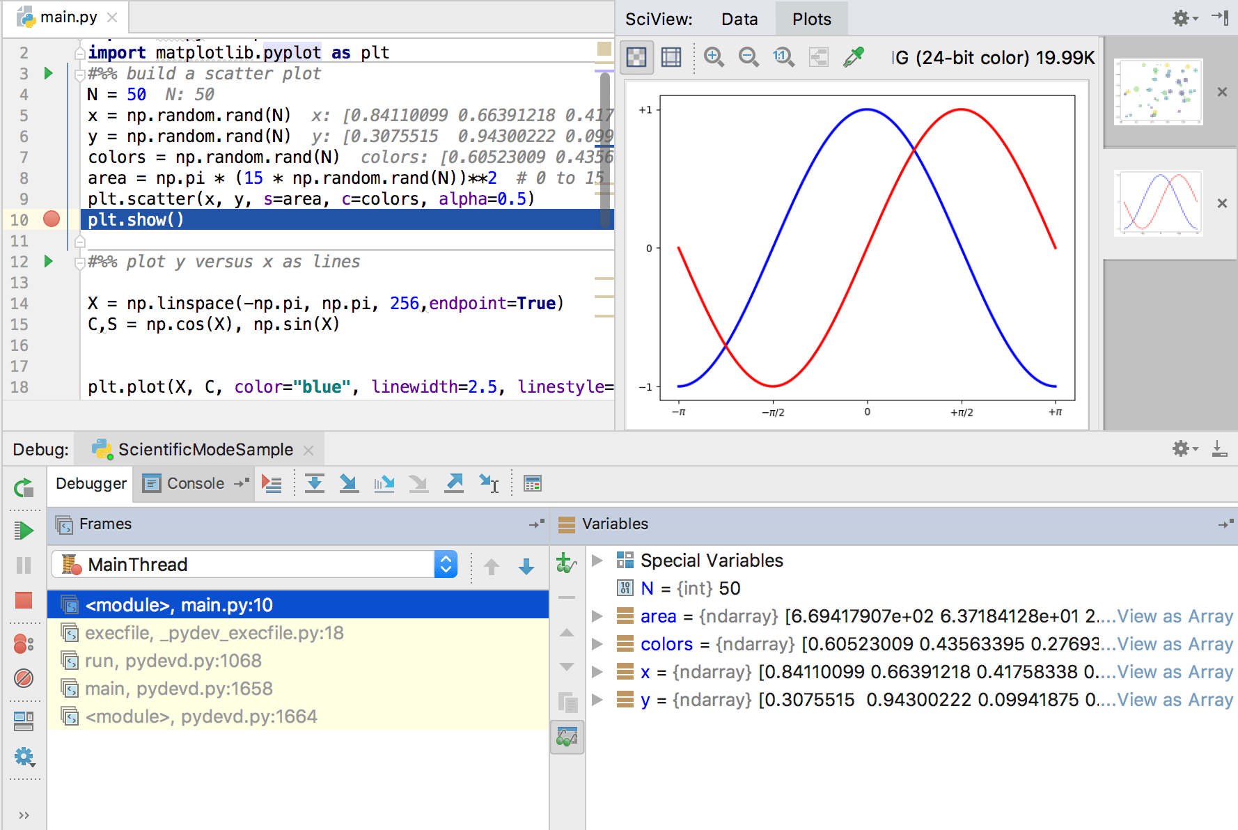 Import main py. Matplotlib PYCHARM. Как установить matplotlib в Python PYCHARM. PLT точки на графике\. SCIVIEW PYCHARM.