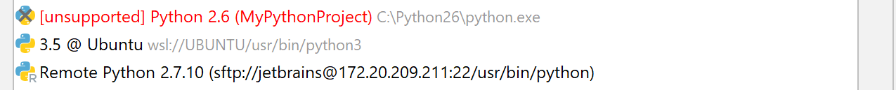 please select a valid python interpreter pycharm что делать