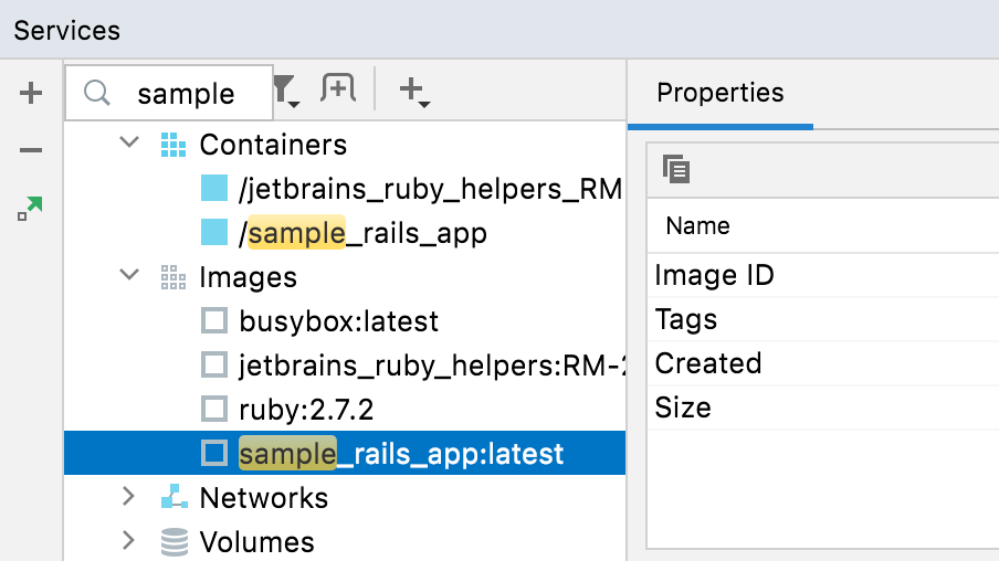 Docker Remove Container Vs Image