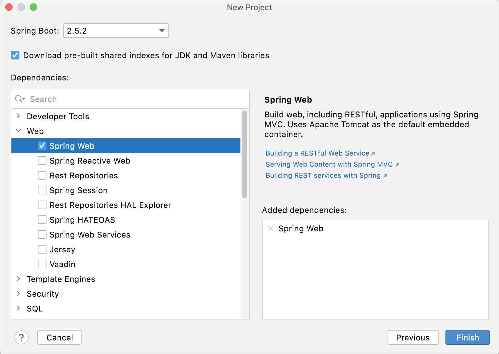 jetbrains webstorm hateoas