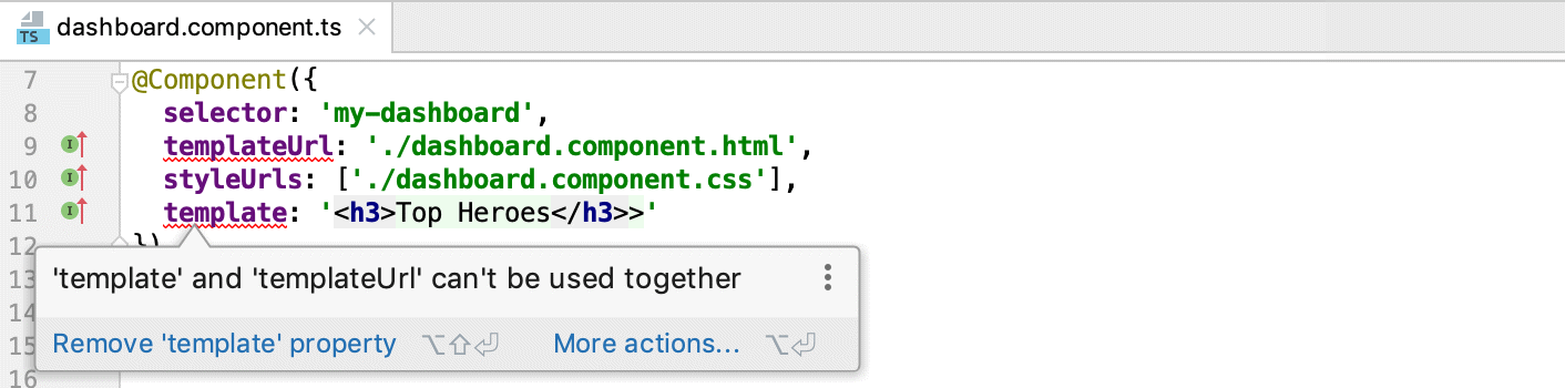 phpstorm angular