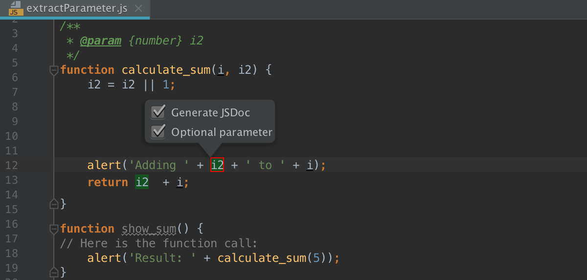 webstorm node.js tutorial