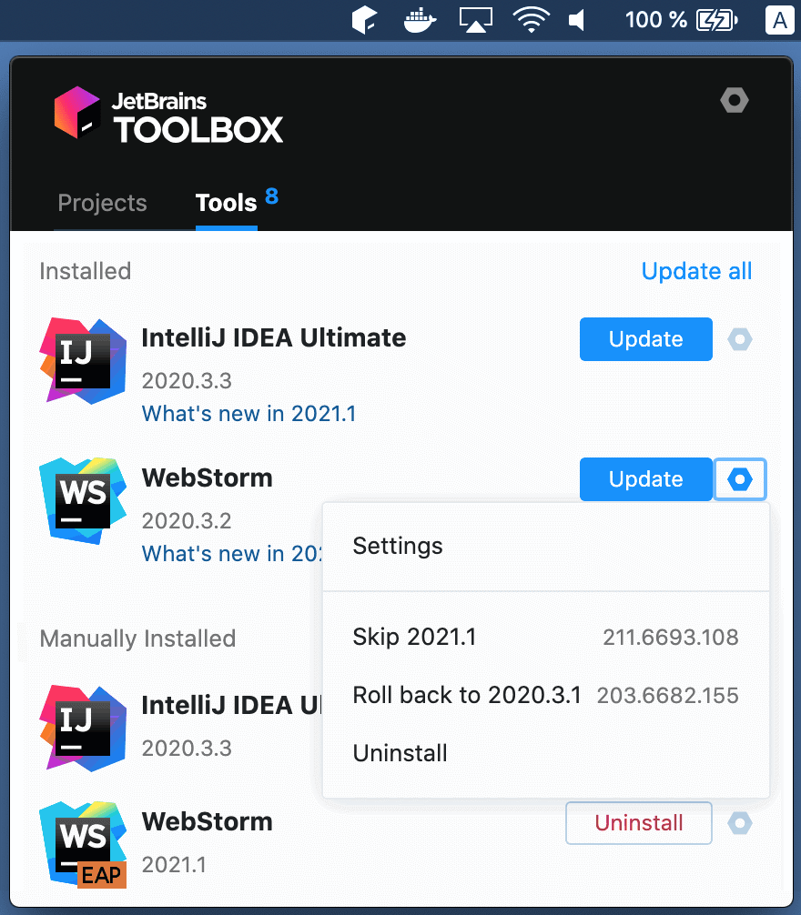 jetbrains toolbox ubuntu