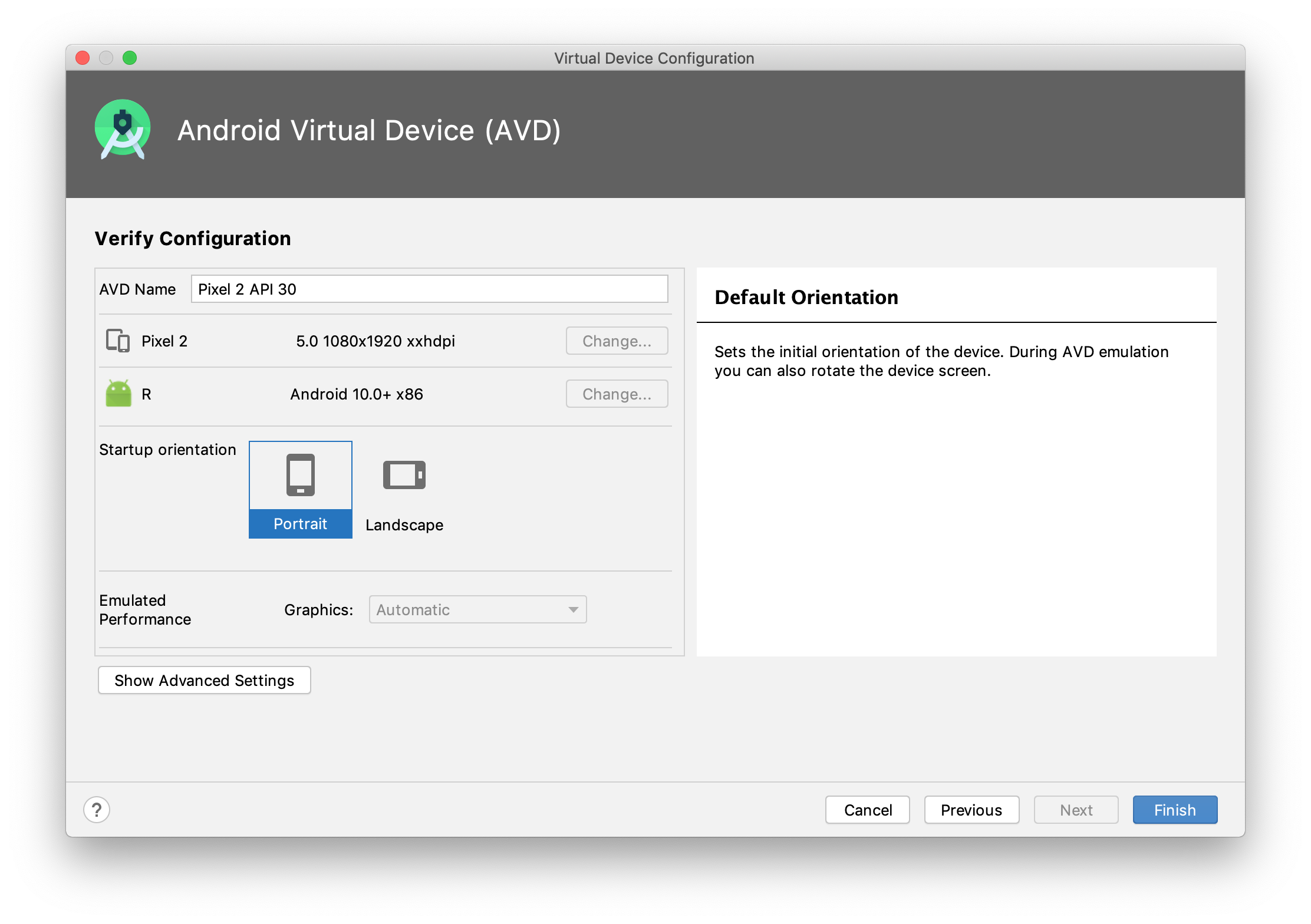 Tutorial Create Your First Android Application IntelliJ IDEA
