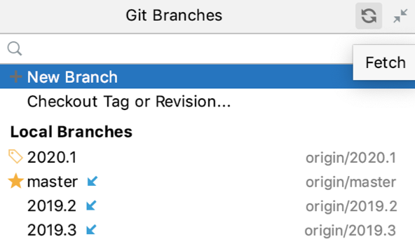 git create branch windows