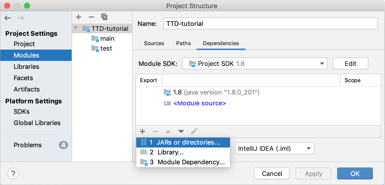where does intellij jar build to