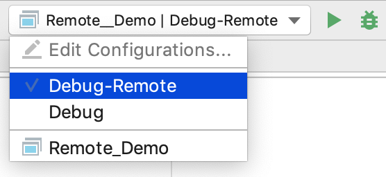 cmake profile for remote