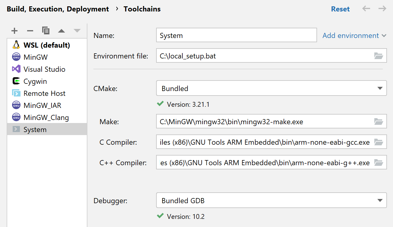 install gdb windows eclipse