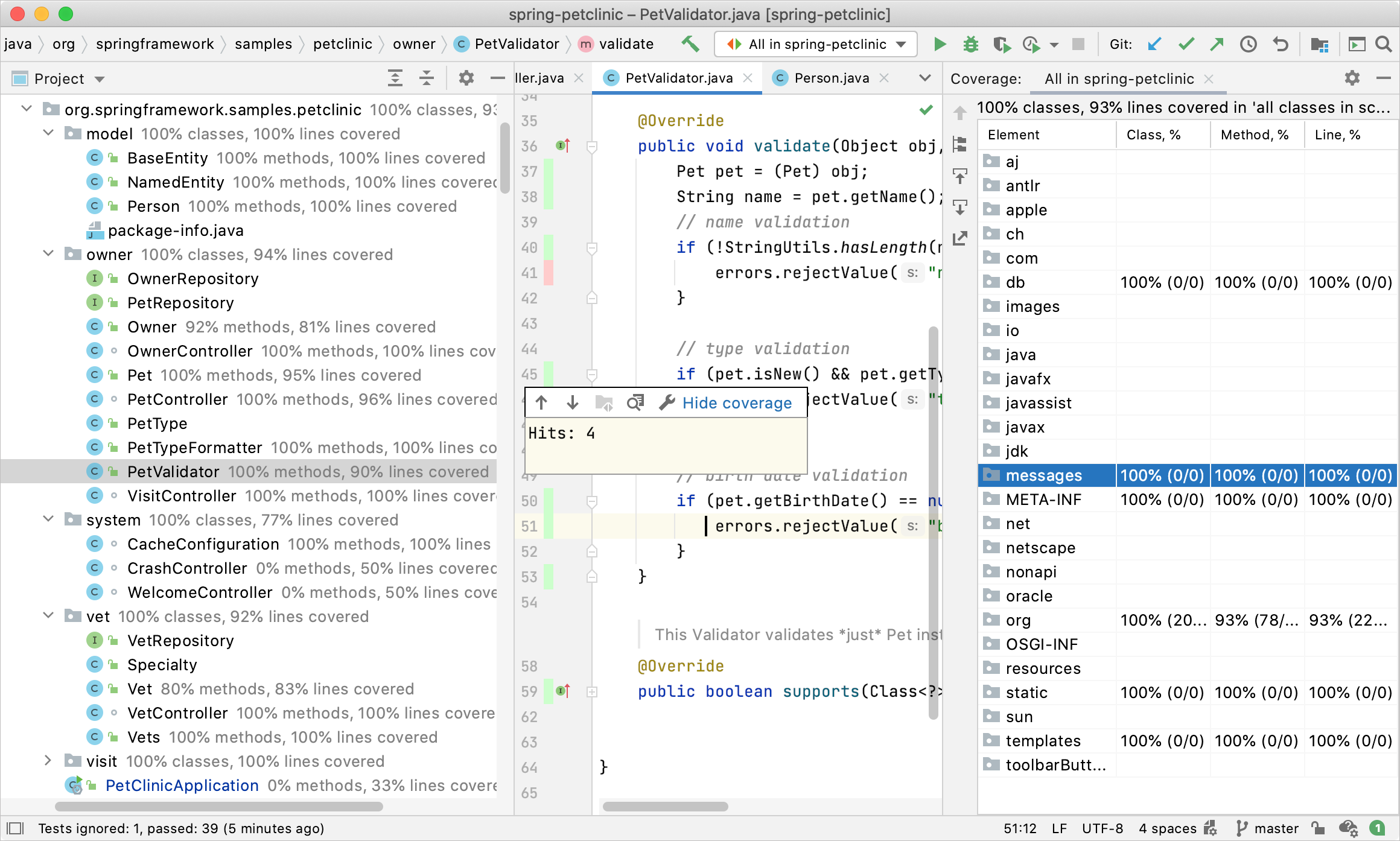 code-coverage-intellij-idea