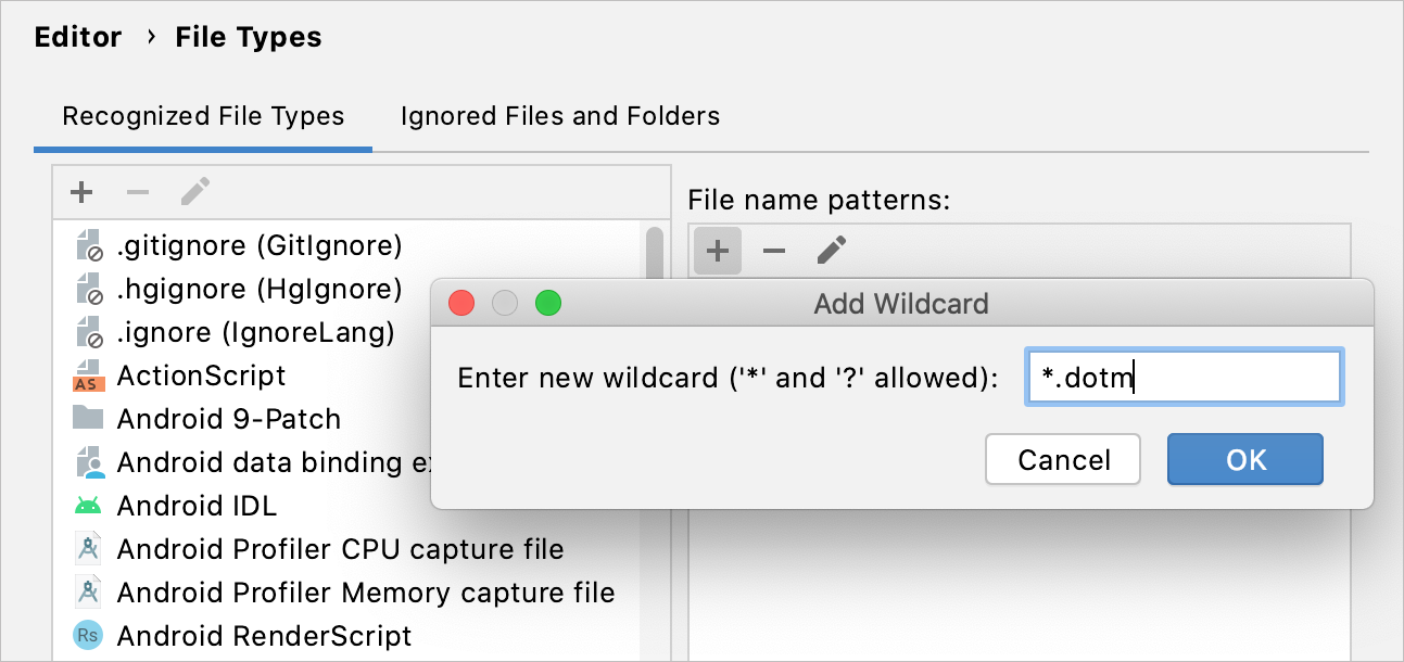 mac osx change default program for file type