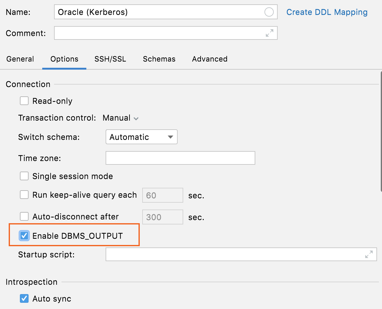 enable DBMS_OUTPUT for Oracle and IBM Db2 LUW enable DBMS_OUTPUT for Oracle and IBM Db2 LUW
