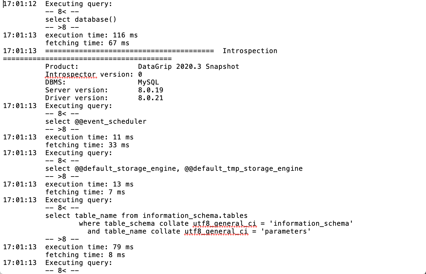 intellij key structure