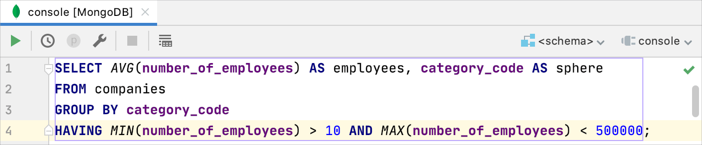 download mongodb for intellij