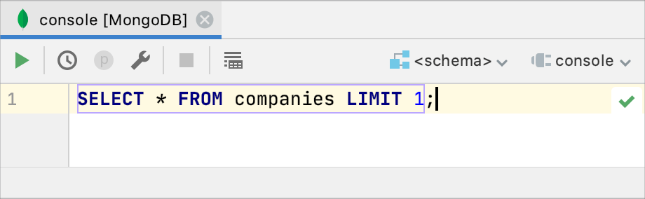 install mongodb on windows to use with pycharm