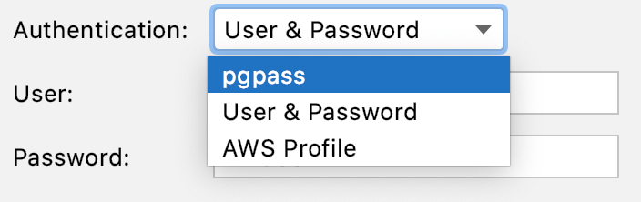 Authentication Authentication