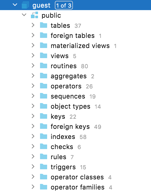 natural sort order is enabled