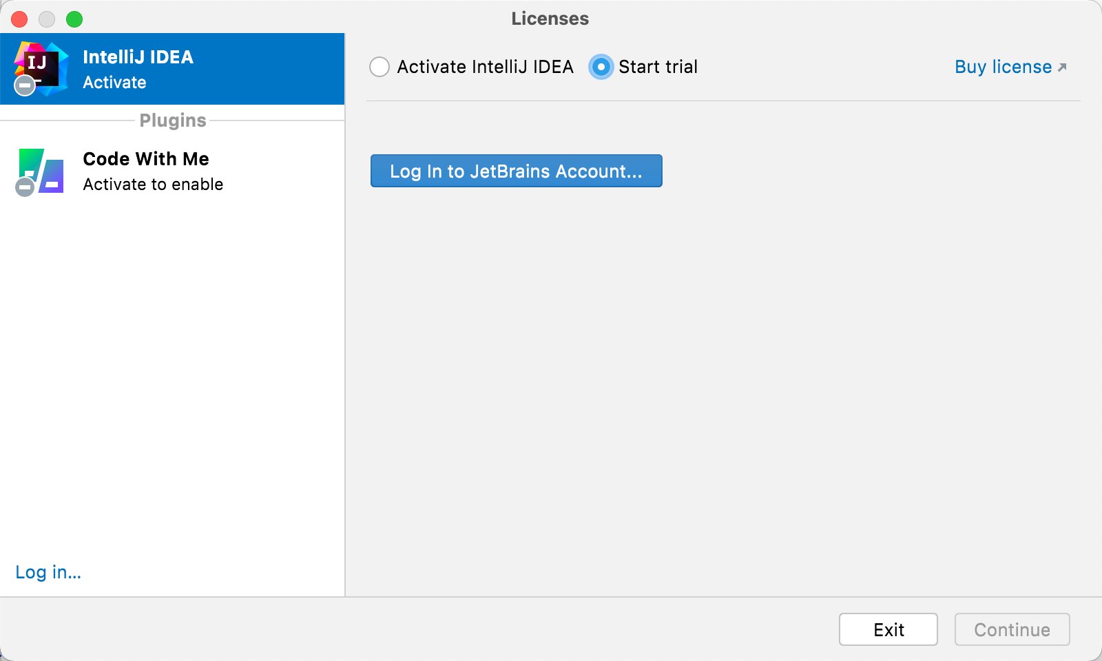 jet brains student license