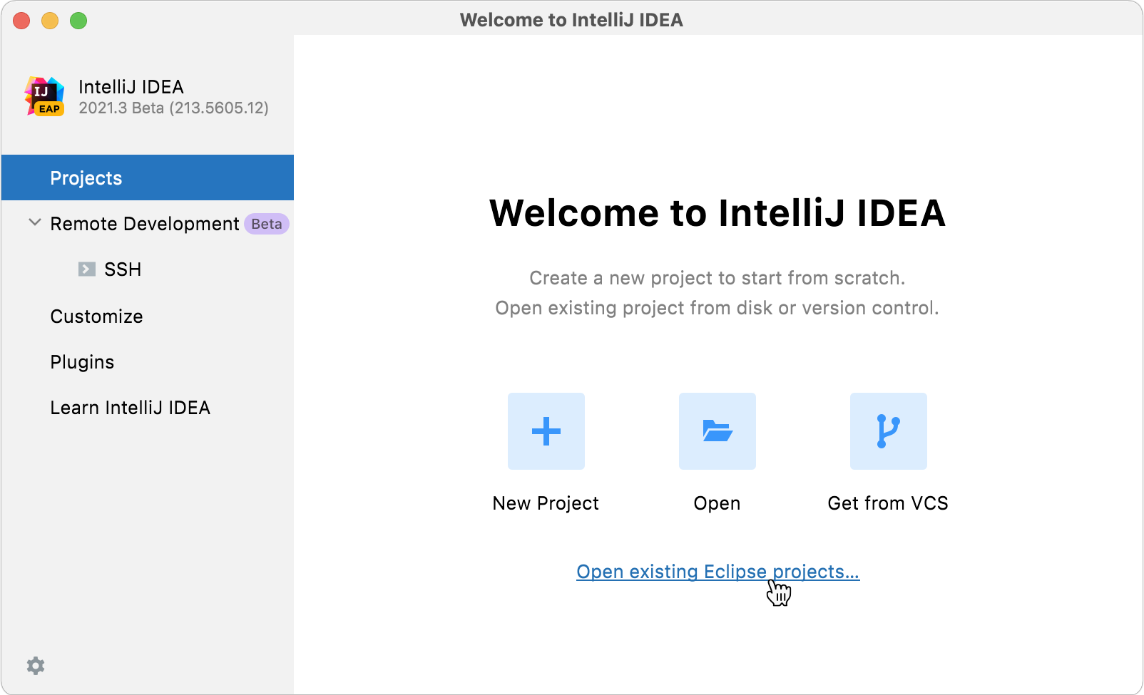 intellij ultimate vs eclipse