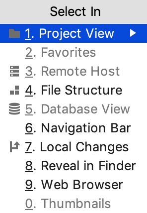 pycharm windows keyboard shortcuts