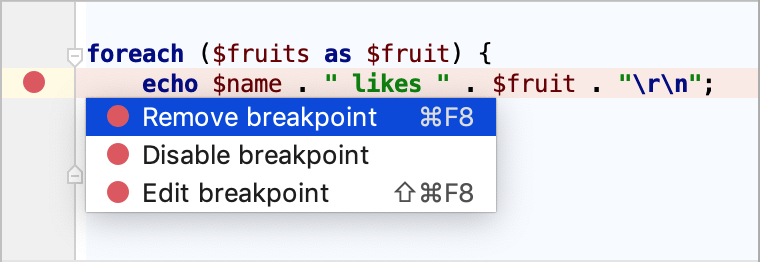 breakpoint intentions