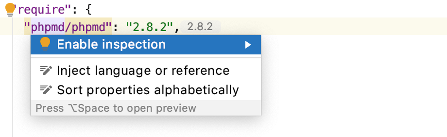 启用 PHP Mess Detector 检查