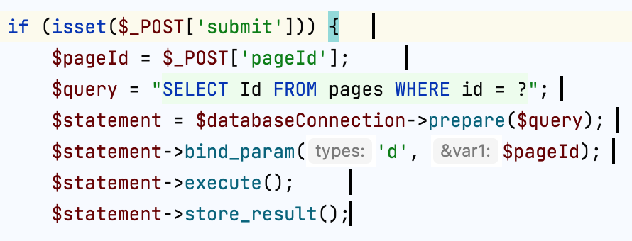 PhpStorm：虚拟空间模式下的多个插入符号