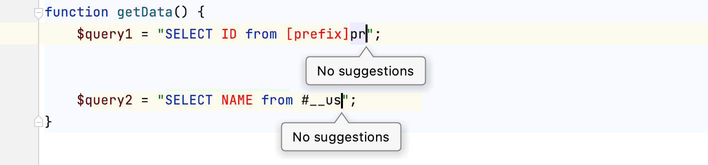 Unknown table name in SQL injection