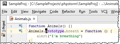 phpstorm vim