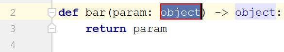 为函数添加类型提示的示例（Python 3）