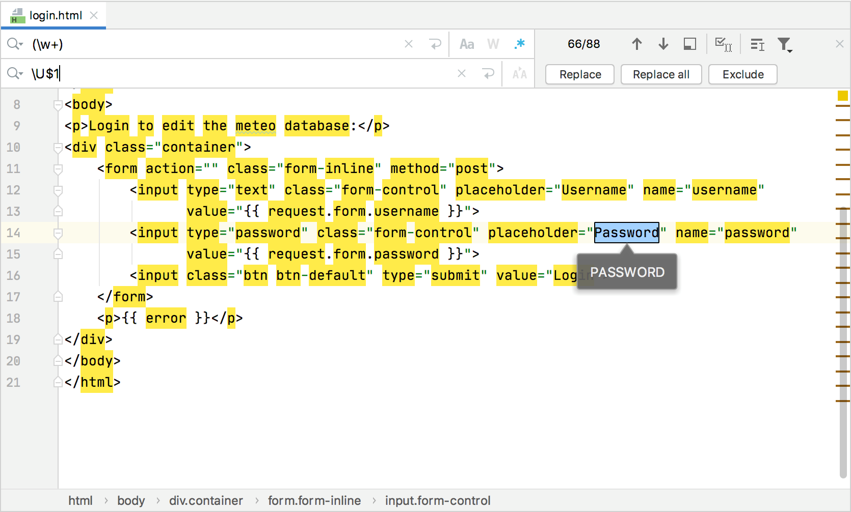 Regular Expression Number Of Times