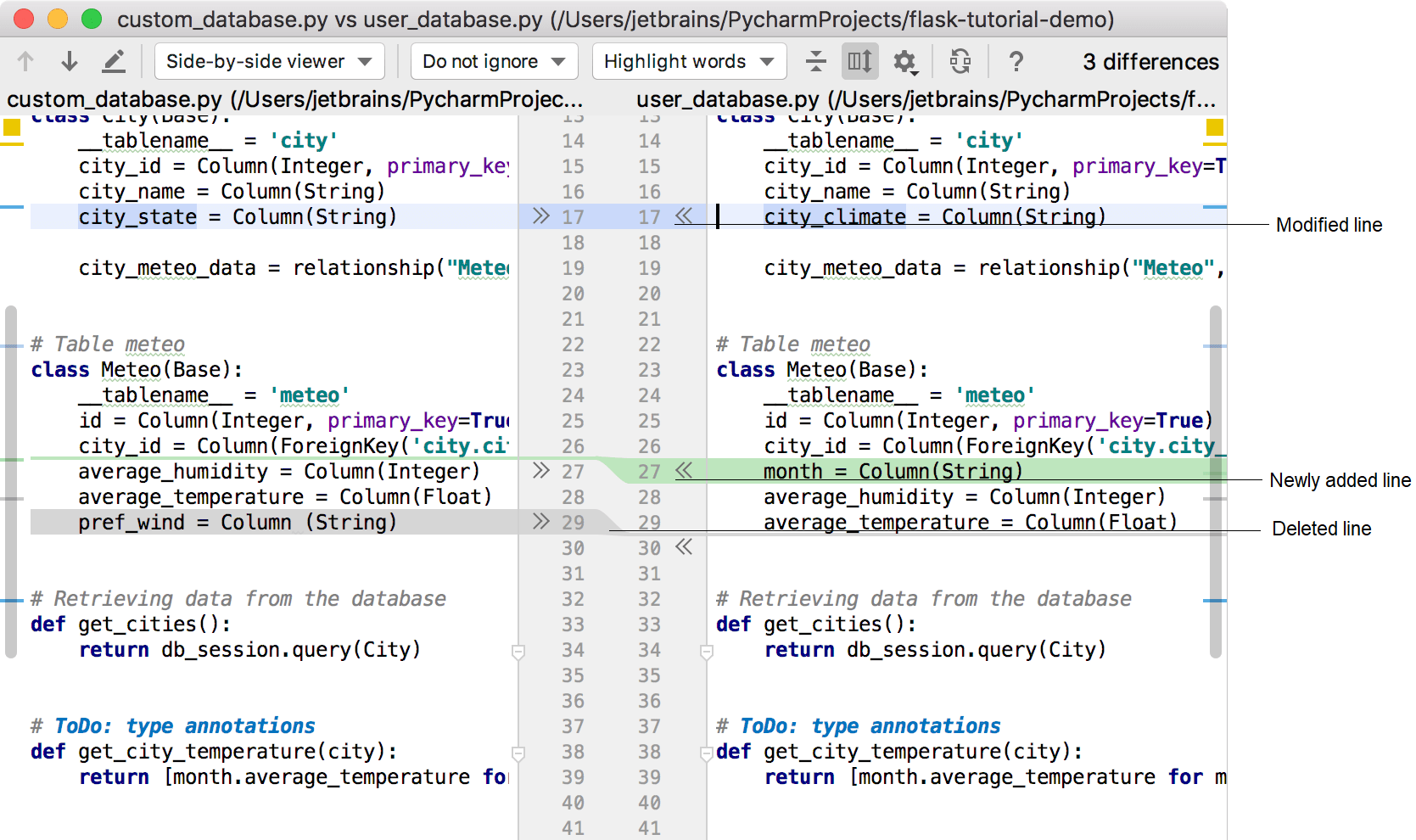 source code file comparison tool