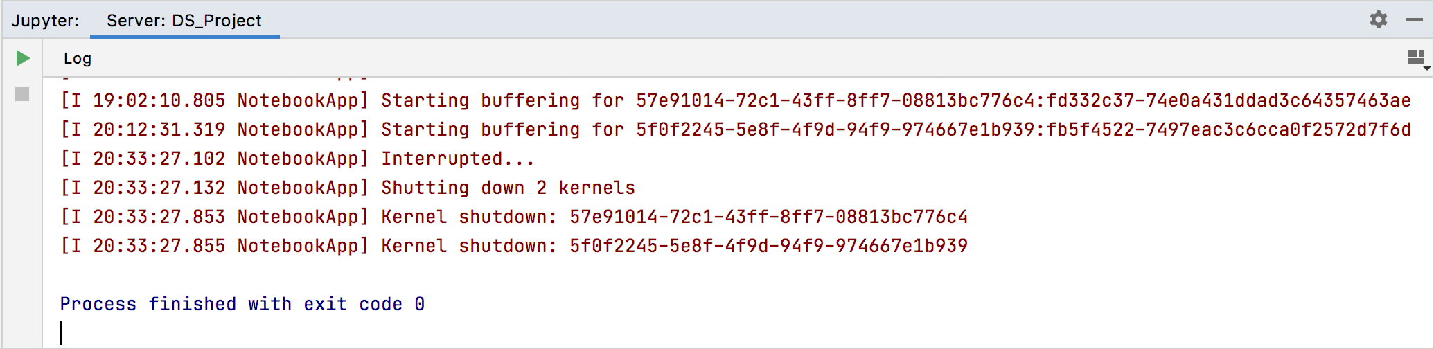 comment-pycharm-linuxteaching