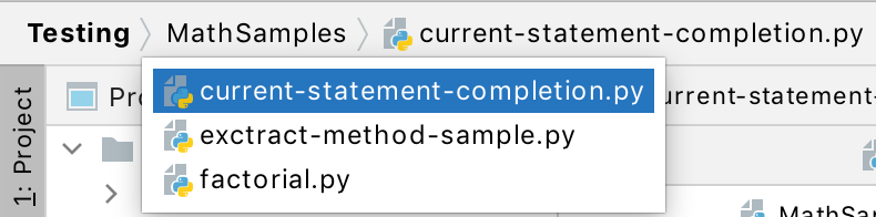 pycharm preferences