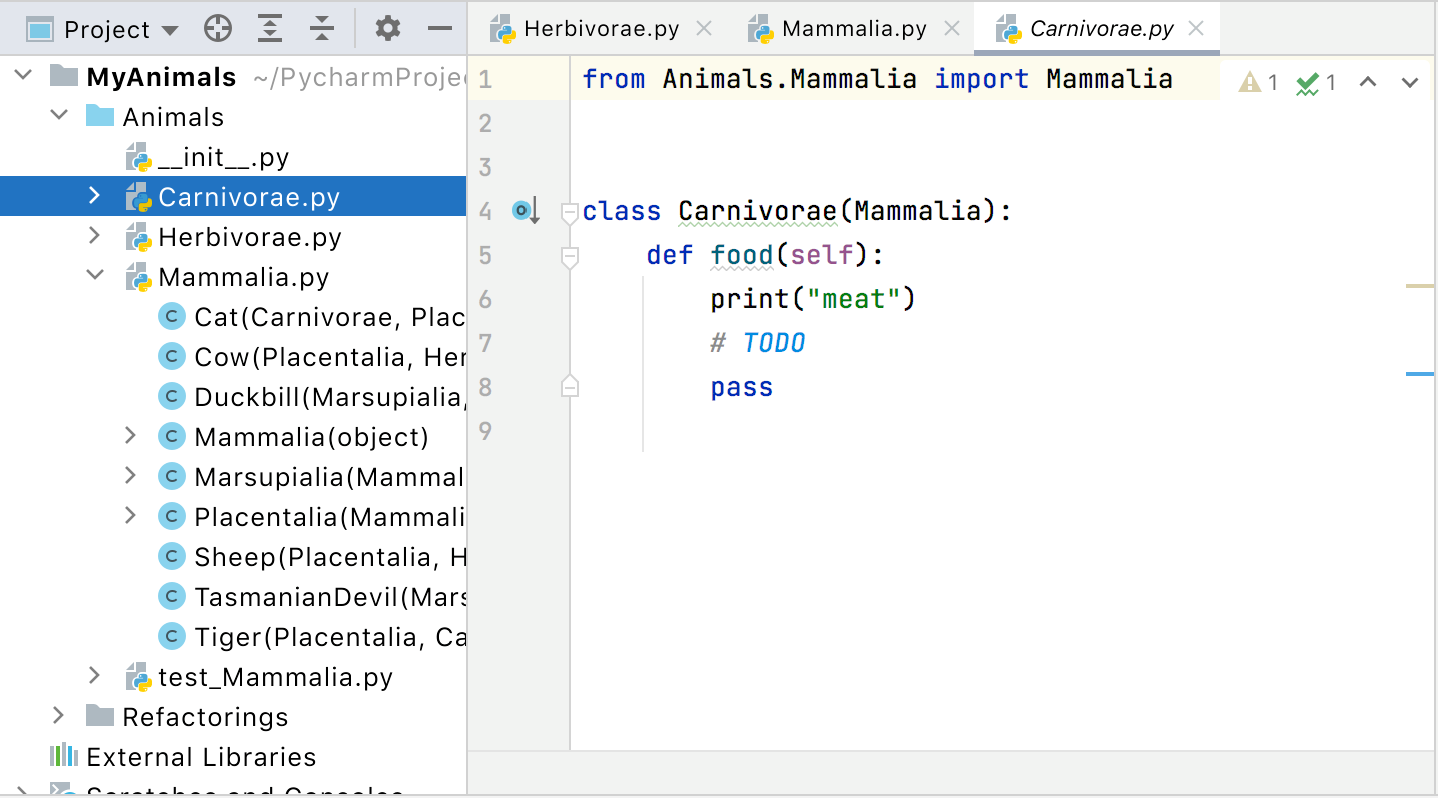 pycharm mac increase font size