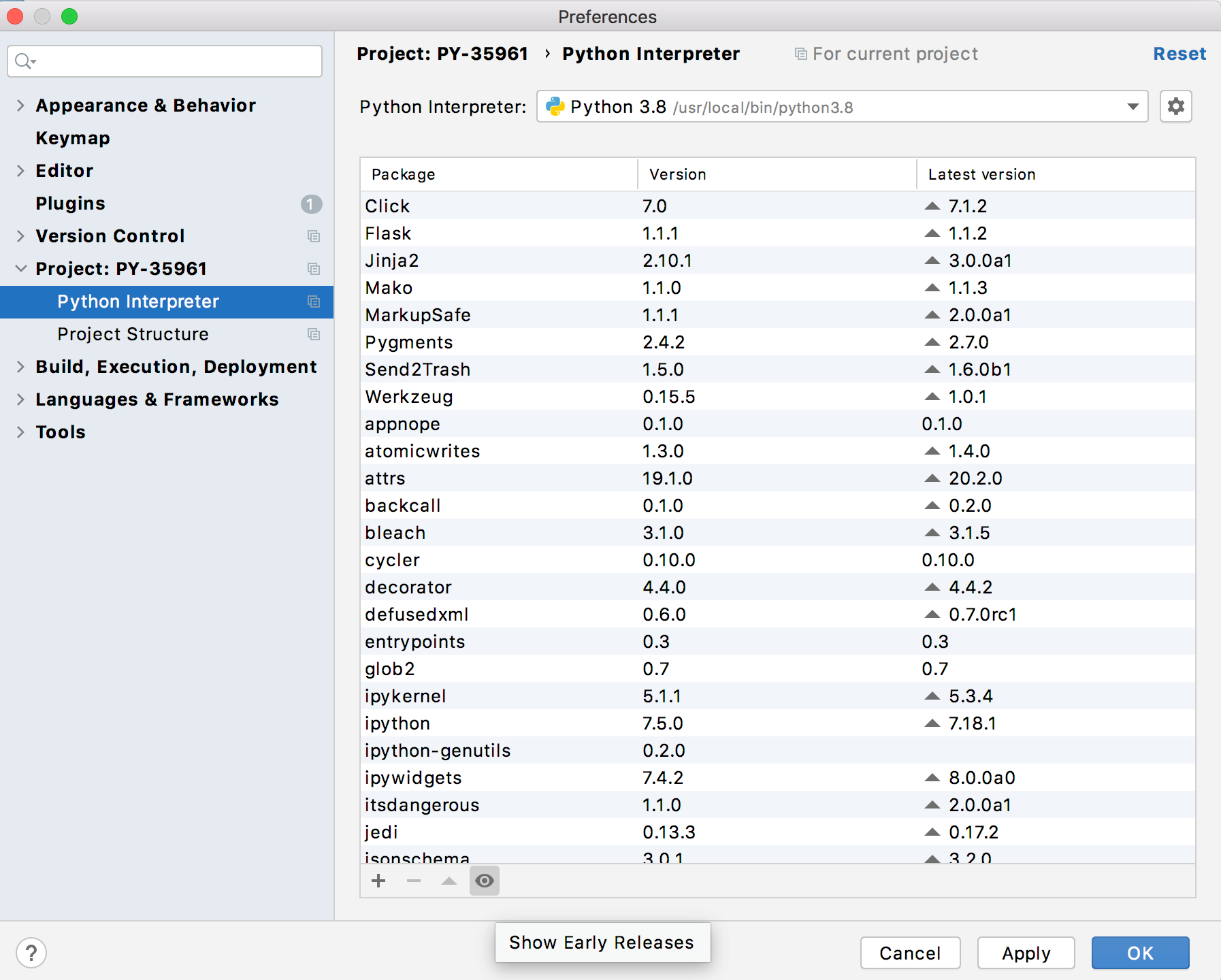 How To Install Packages In Pycharm