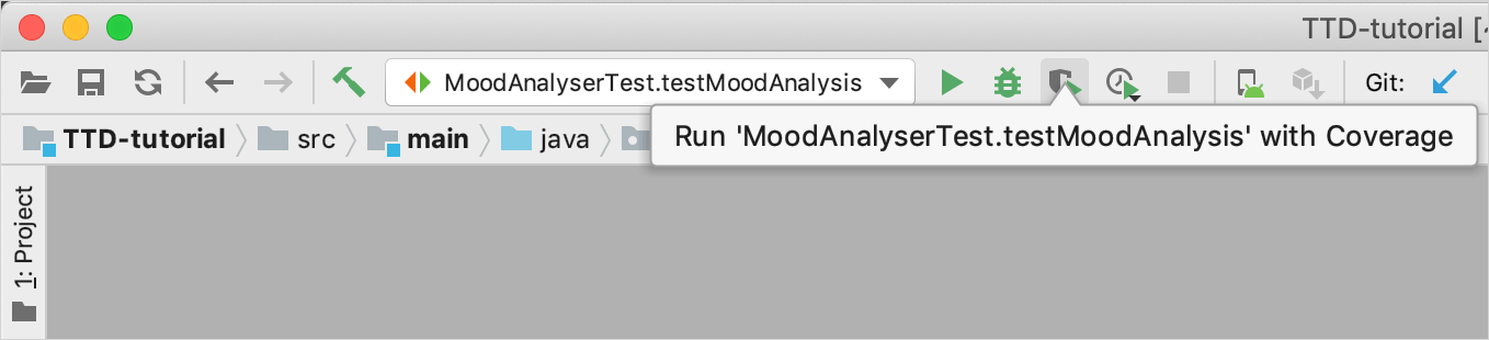 How To Do Code Coverage In Intellij