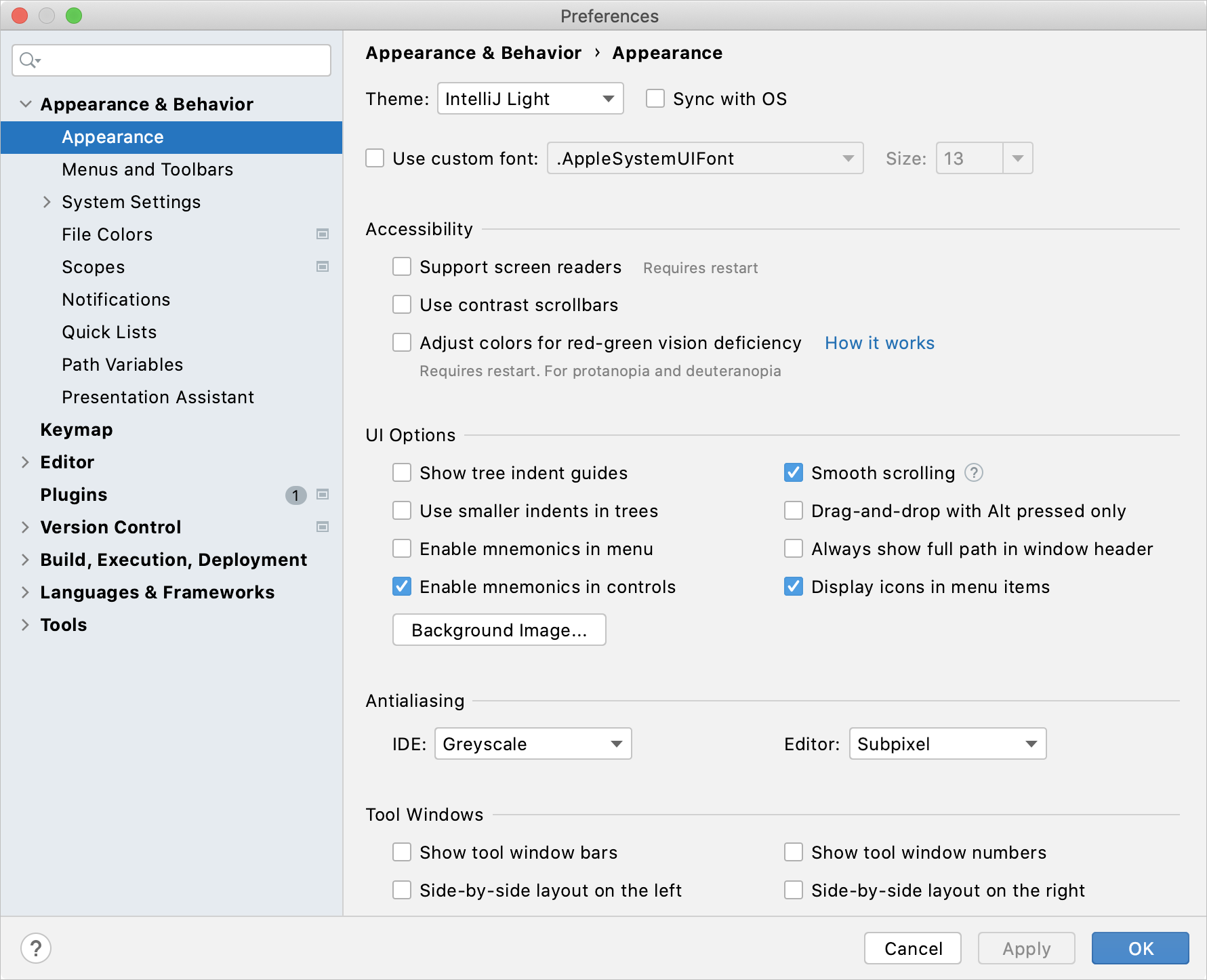 Migrate from NetBeans IDEA IntelliJ IDEA