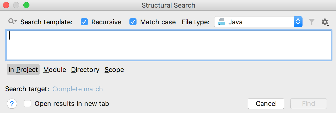 find and replace intellij