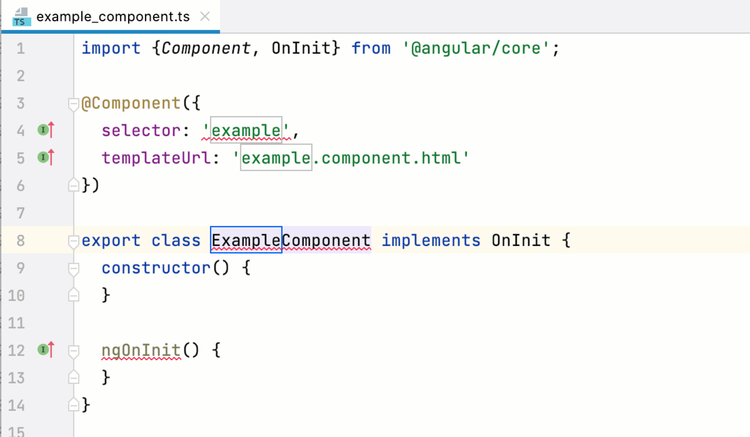 phpstorm angularjs