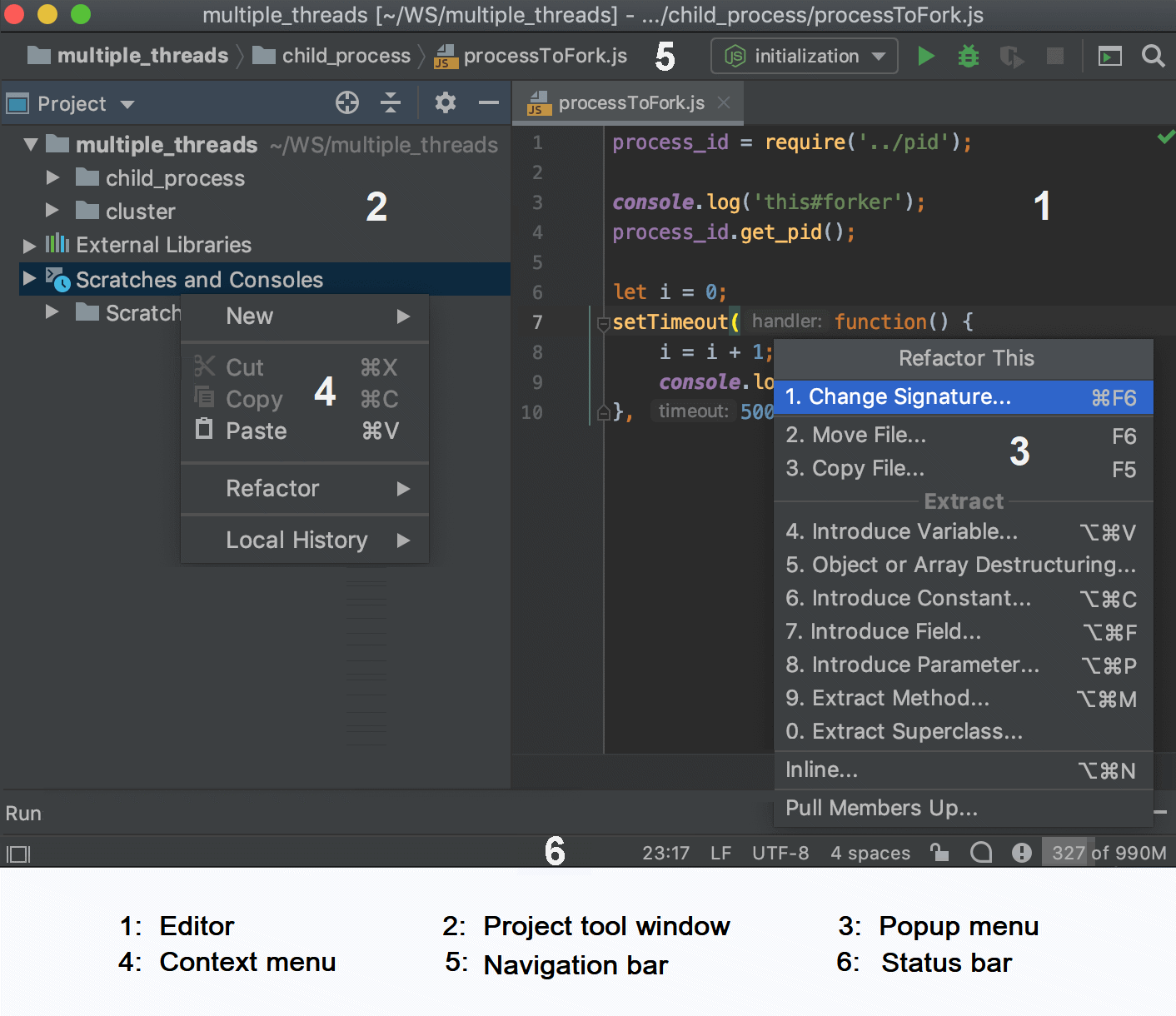 webstorm html preview