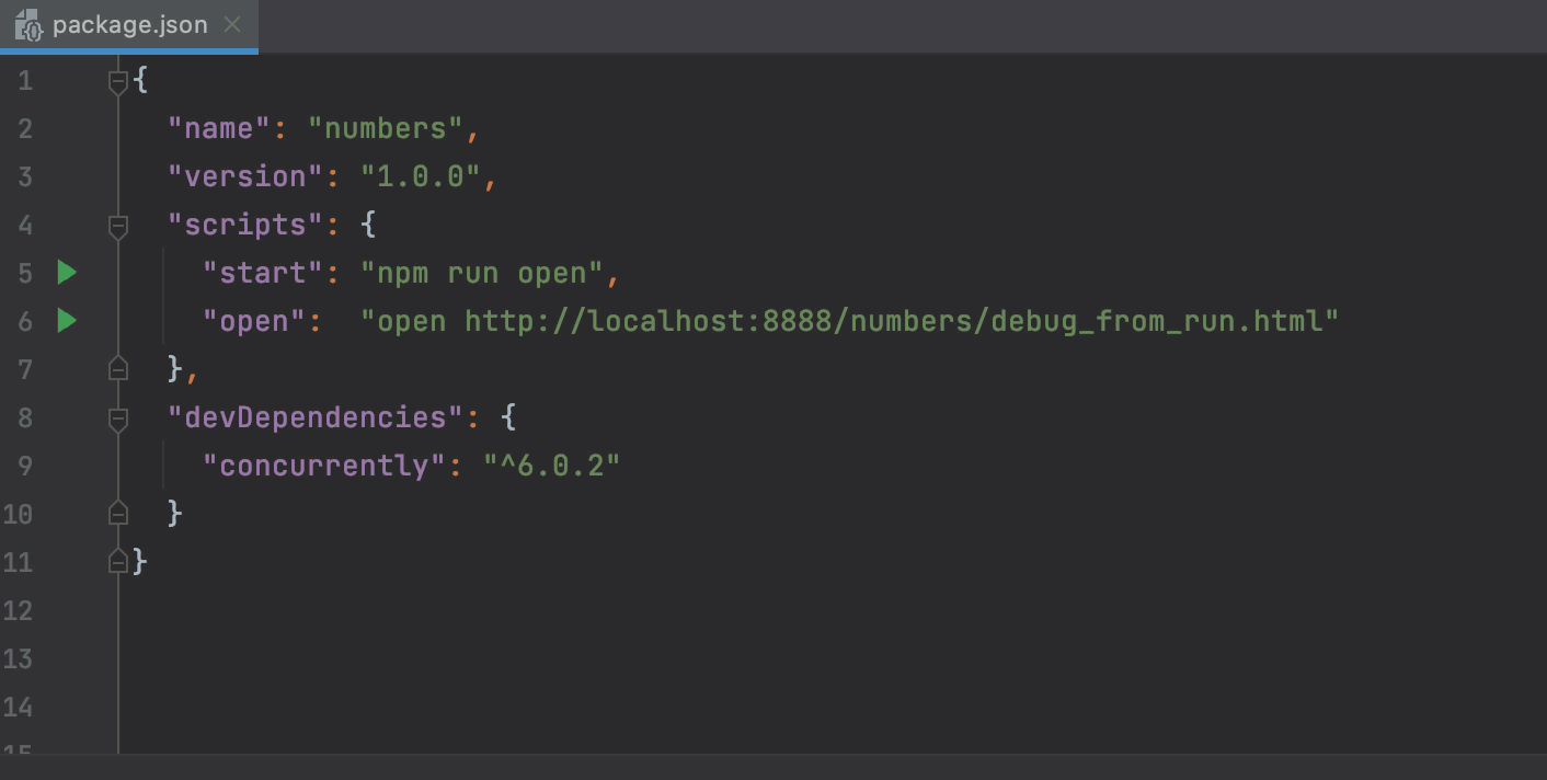 Debug JavaScript in Chrome | WebStorm