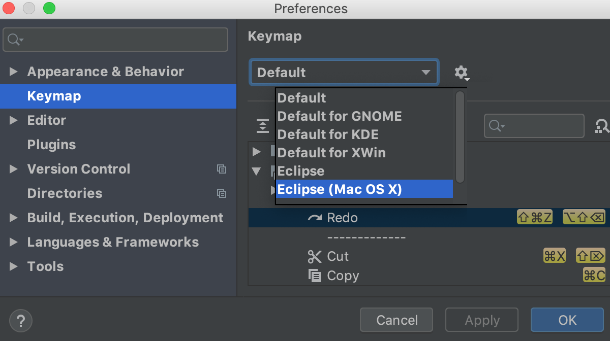 mac key shortcut to switch monitors