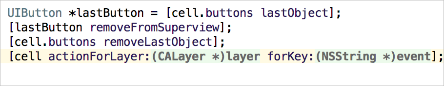 Parameters placeholders Parameters placeholders