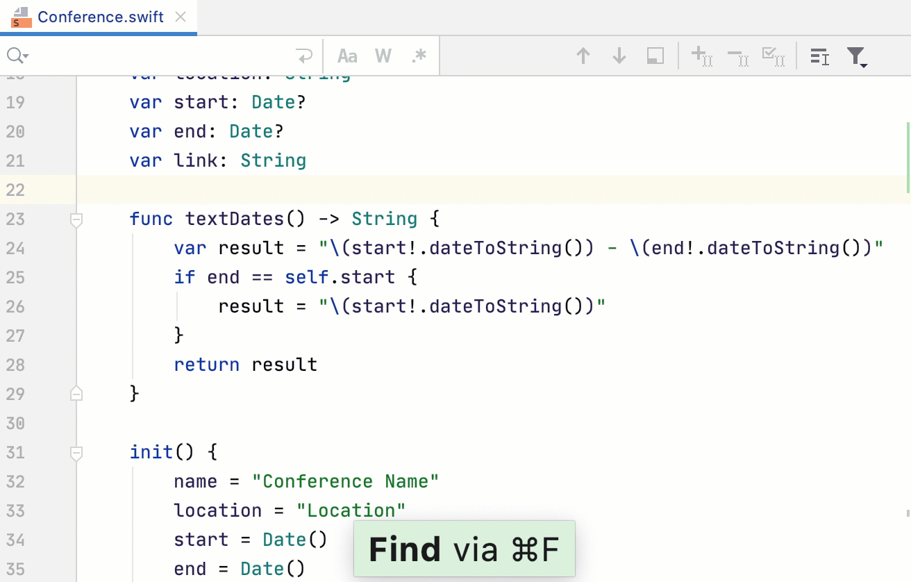 find-and-replace-in-file-appcode