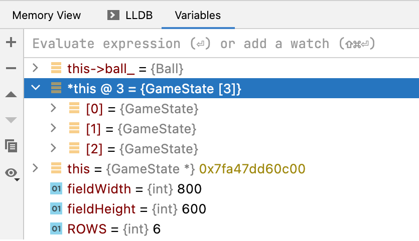 Viewing a pointer as array