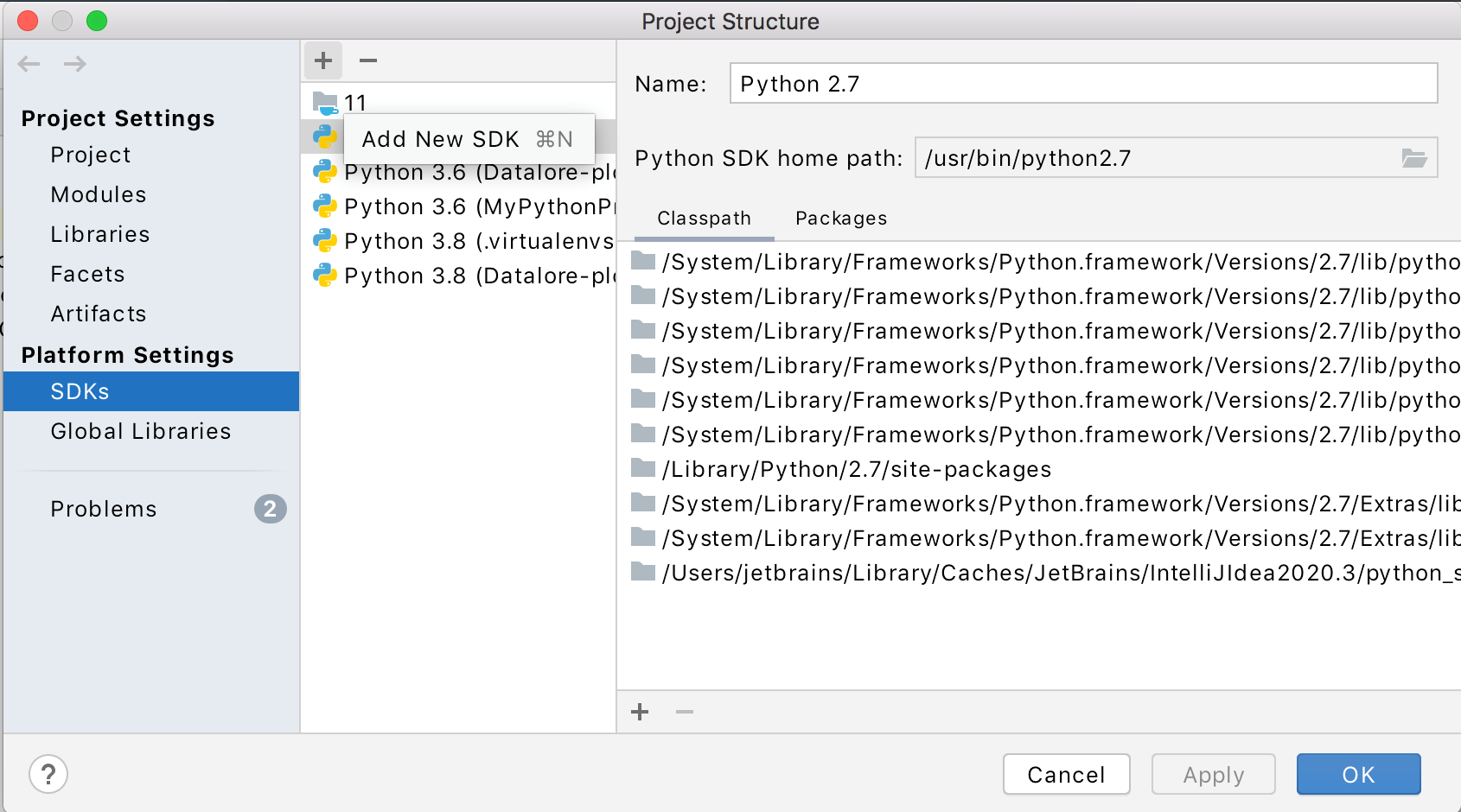 how to install pyspark in intellij