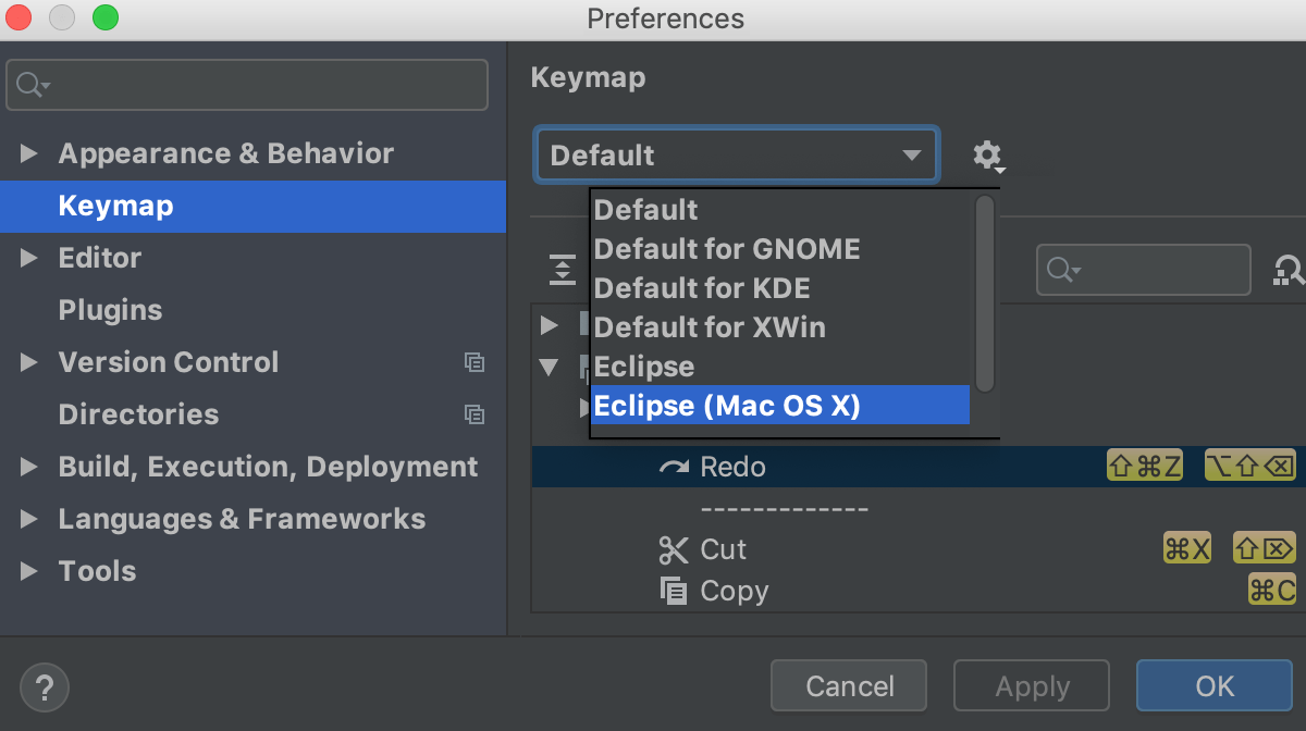 Intellij Mac Keyboard Shortcuts Lankurt