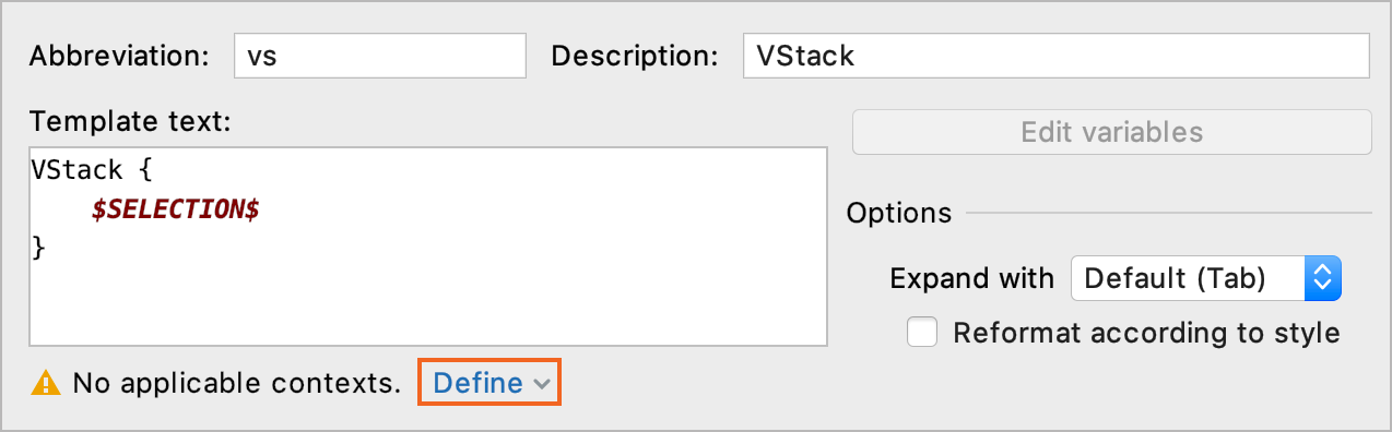 swiftui group vs vstack